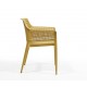 Boom All Weather Stackable Bistro Armchair